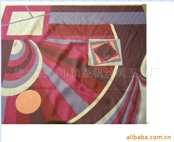 德清縣新市鎮(zhèn)益帆絲綢工藝廠(chǎng) 傳承絲綢文化，引領(lǐng)時(shí)尚潮流